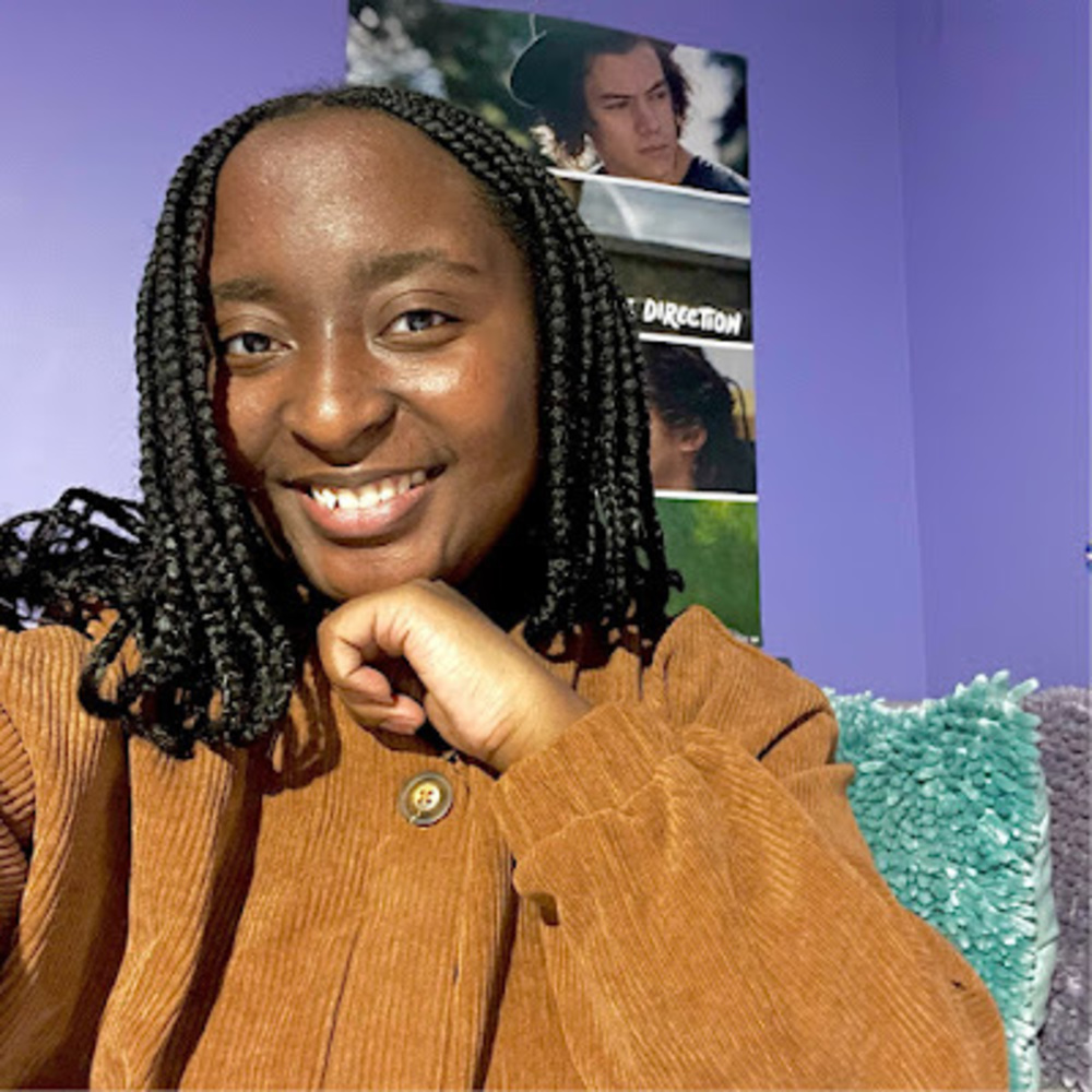 Meet your Posher, Faith